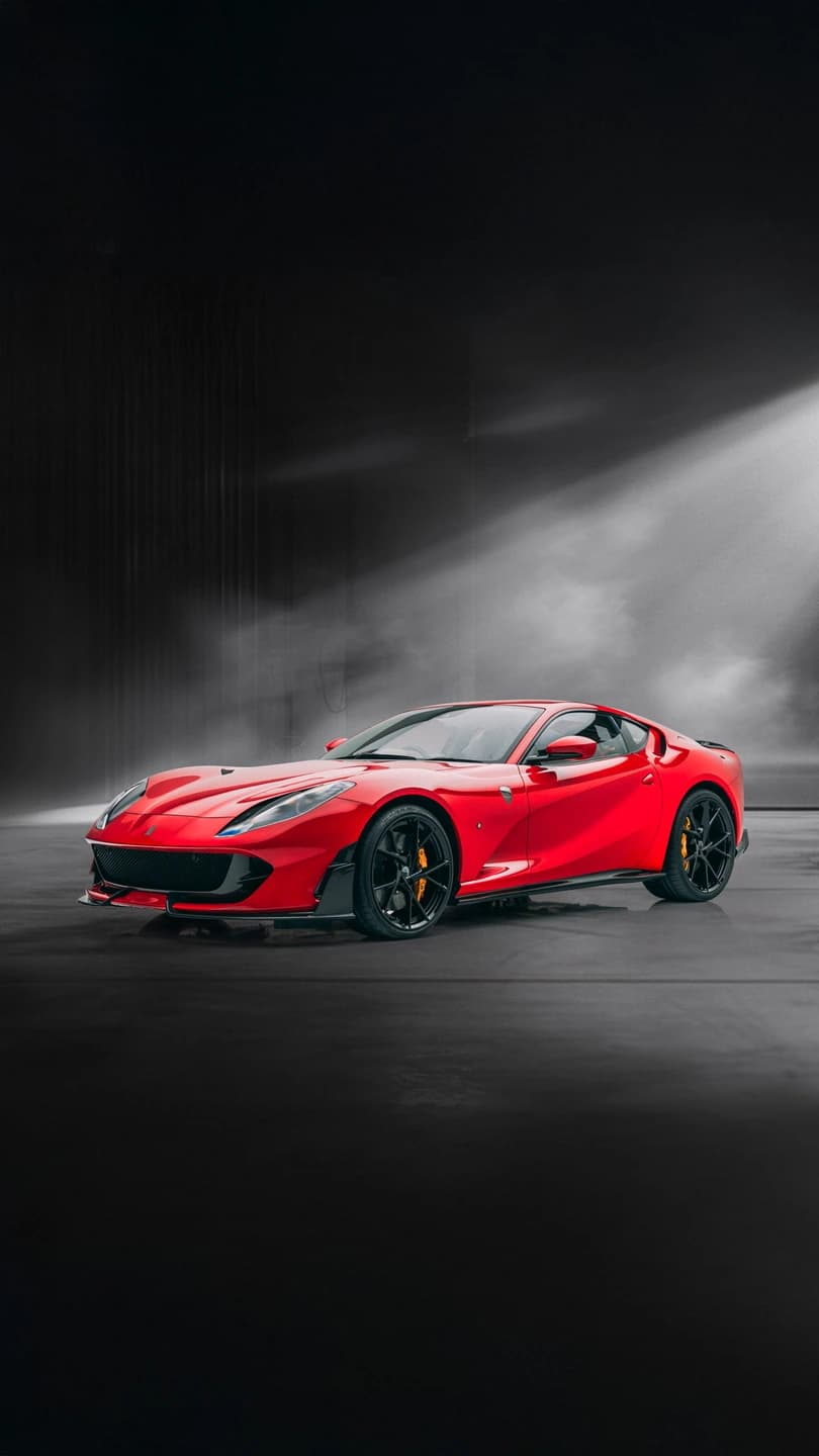 Ferrari 812 GTS 812 GTS