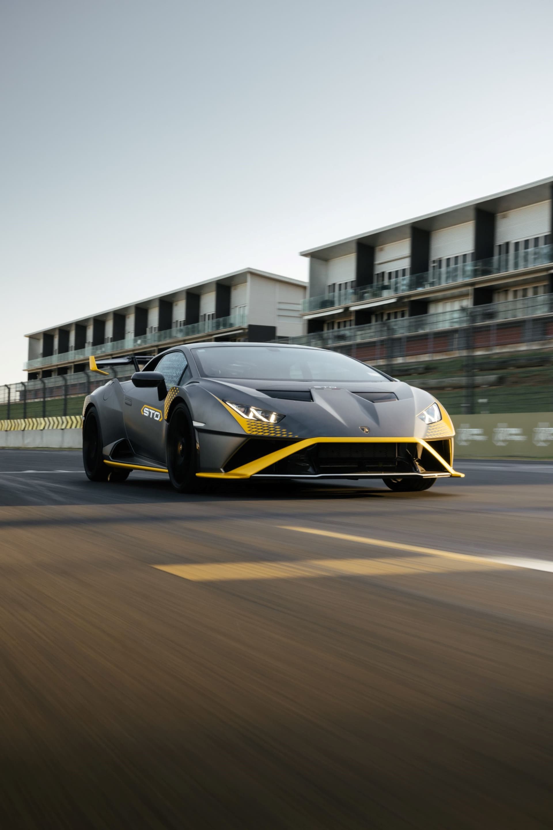 Lamborghini Huracan STO Huracan STO